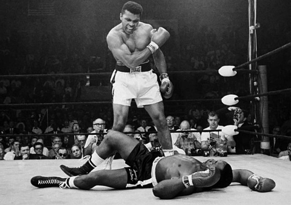 Muhammad Alí, 'El más grande', cumplió 70 años.