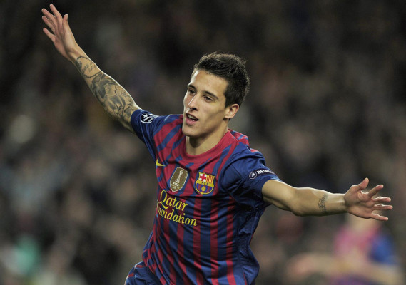 El Barça se ha dado un auténtico festín ante el Bayer Leverkusen.