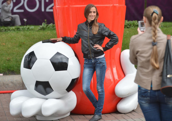 La Eurocopa 2012 en imágenes