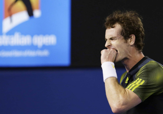 Novak Djokovic, campeón en Australia.