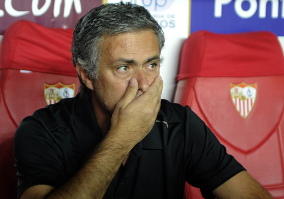 Sevilla vs Real Madrid en imágenes