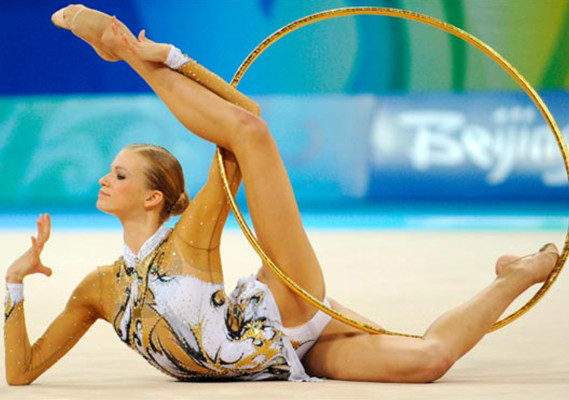 Gimnasia acrobática