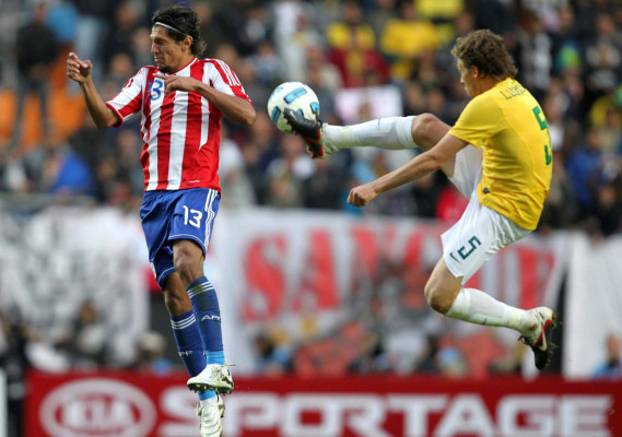 Brasil también se queda en cuartos