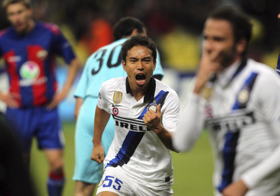 Lo mejor de la Champions, en imágenes