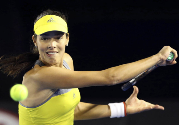 Lo mejor del primer día del Abierto de Australia.