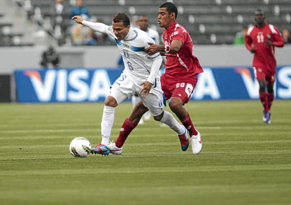 Honduras le gana el duelo a Panamá