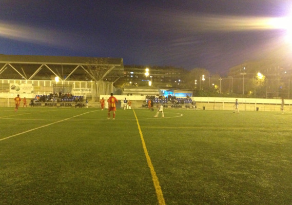 Club Honduras Unión Deportiva en Barcelona