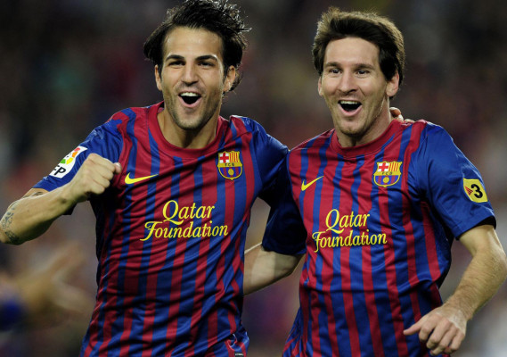 Barça despeja dudas humillando a Osasuna