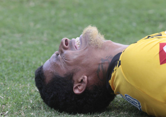 Clásico polémico en el Nacional entre Olimpia Y Real España