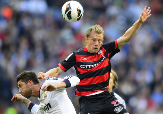 Real Madrid venció sin problemas al Celta