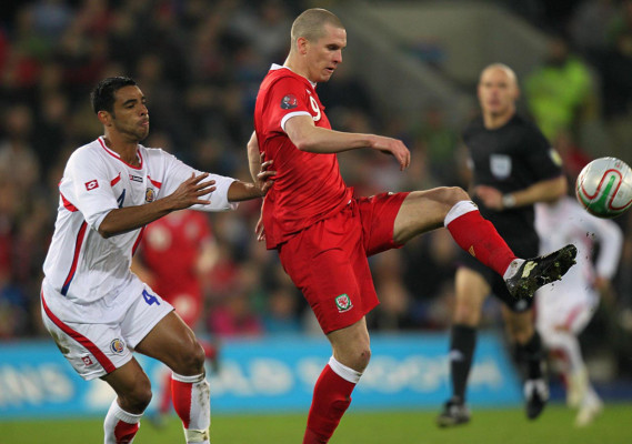 Los partidos de las selecciones en imagenes