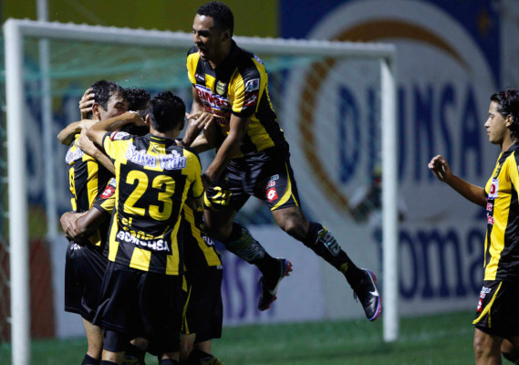 Las mejores imágenes de la Jornada 2 Liga Nacional de Honduras.