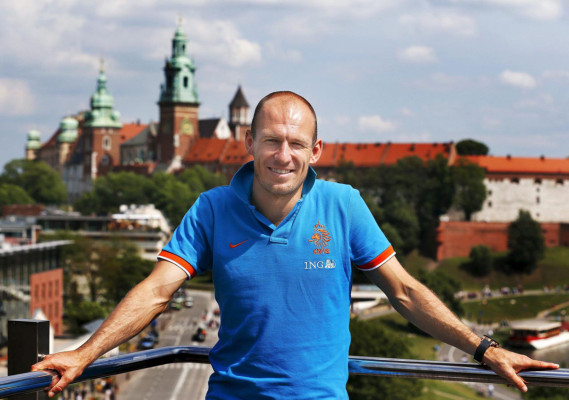 La Eurocopa 2012 en imágenes