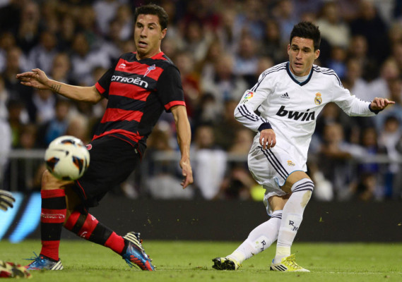 Real Madrid venció sin problemas al Celta