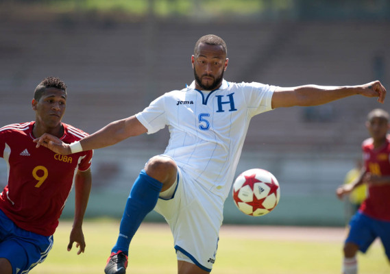 Honduras gana en Cuba y nos ilusiona.