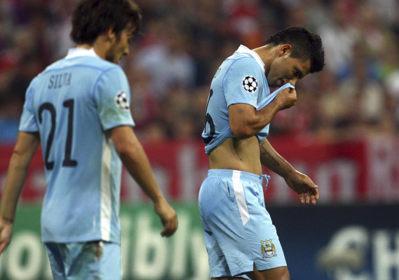 Lo mejor de la Champions, en imágenes