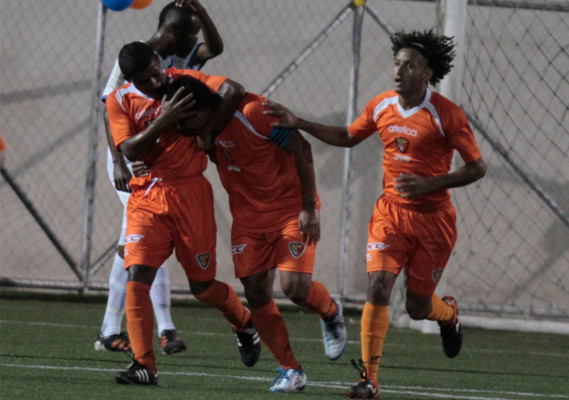 Olimpia llevó alegría a la Universidad Pedagógica