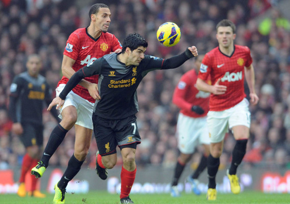 Manchester United, sólido lider de la Premier League.