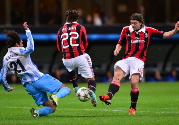 La mejores imágenes del Martes en la Champions League