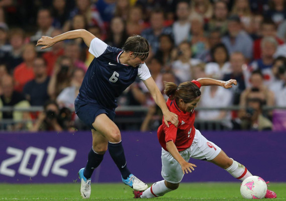 Estados Unidos venció a Japón y se quedó con el oro