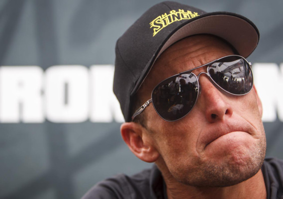 Lance Armstrong: la caída de un deportista fuera de lo común.