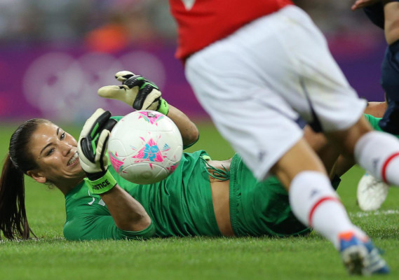 Estados Unidos venció a Japón y se quedó con el oro