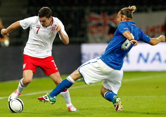 Toda la jornada de amistosos internacionales.