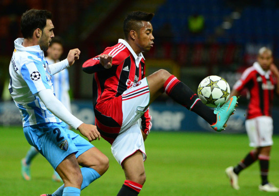 La mejores imágenes del Martes en la Champions League