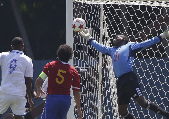 Honduras gana en Cuba y nos ilusiona.