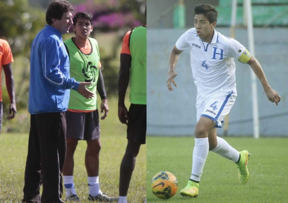 La Sub-20 de Honduras que fue a Nueva Zelanda, la única que tiene jugadores consolidados