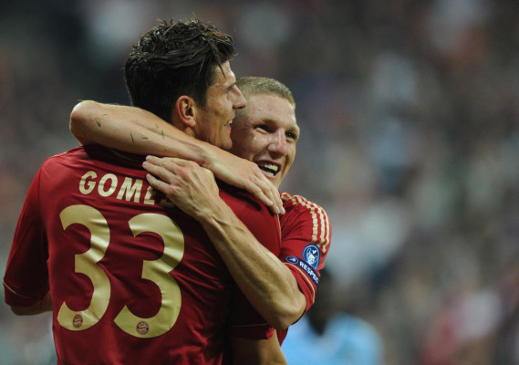 Lo mejor de la Champions, en imágenes