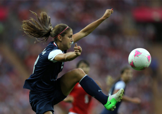 Estados Unidos venció a Japón y se quedó con el oro