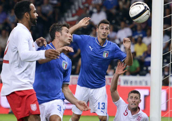 Toda la jornada de amistosos internacionales.