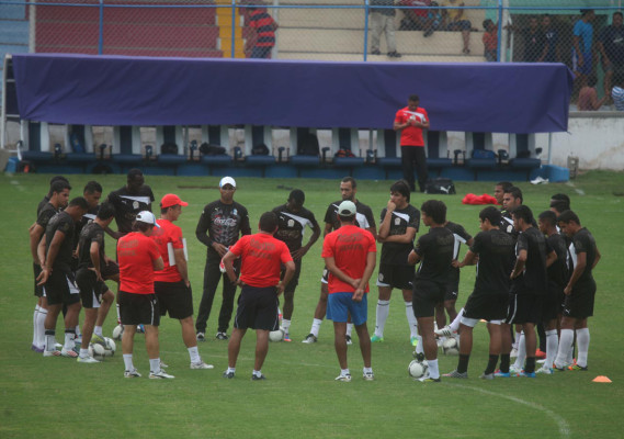 El Olimpia tiene de cabeza a la ciudad de Olanchito, Yoro.