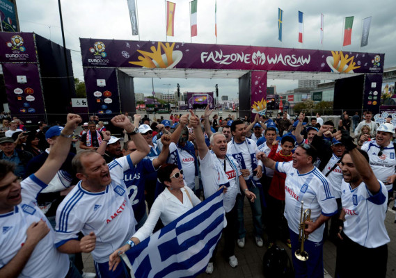 La Eurocopa 2012 en imágenes