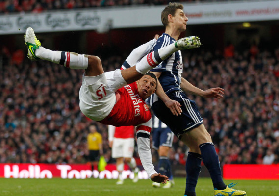 La jornada sabatina de la Premier en imágenes.