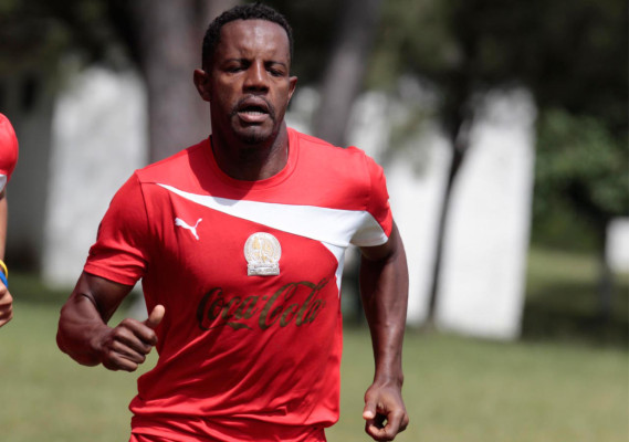 Sufrimiento en el entrenamiento de Olimpia