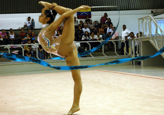 Gimnasia acrobática