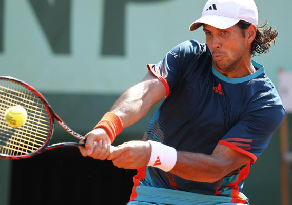Las mejores imágenes del Roland Garros