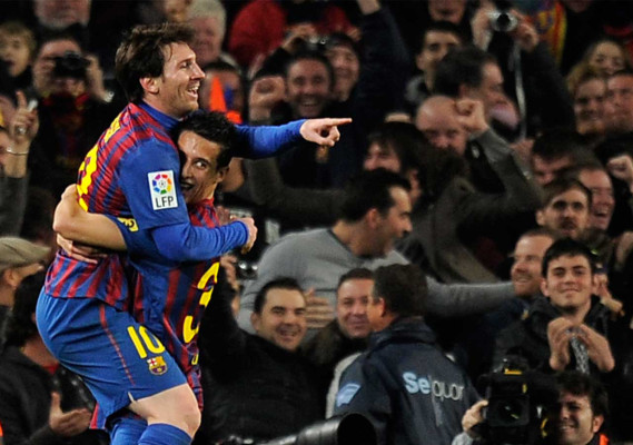 Las ligas europeas .