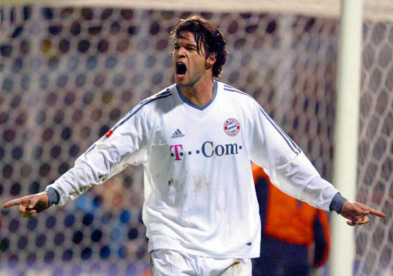 Michael Ballack confirmó el fin de su brillante carrera.