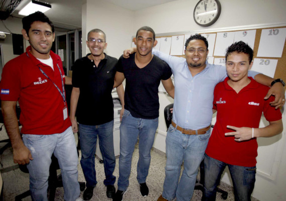 Un héroe olímpico en DIEZ.