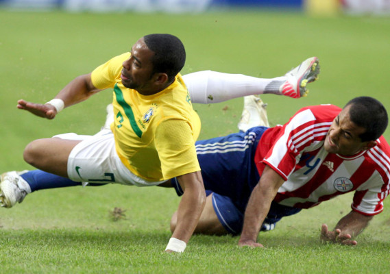 Brasil también se queda en cuartos