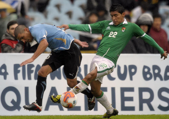 Sudamérica inicia la lucha por las plazas para el Mundial ‎