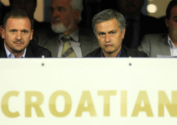 Las mejores imágenes eliminatorias europeas para Brasil 2014