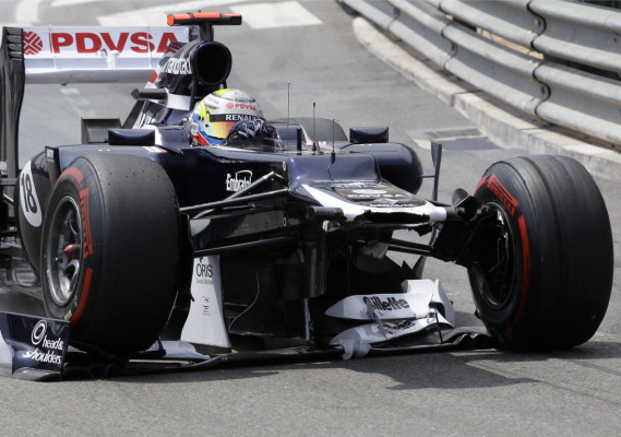 Gran Premio de Mónaco de F1 en imágenes
