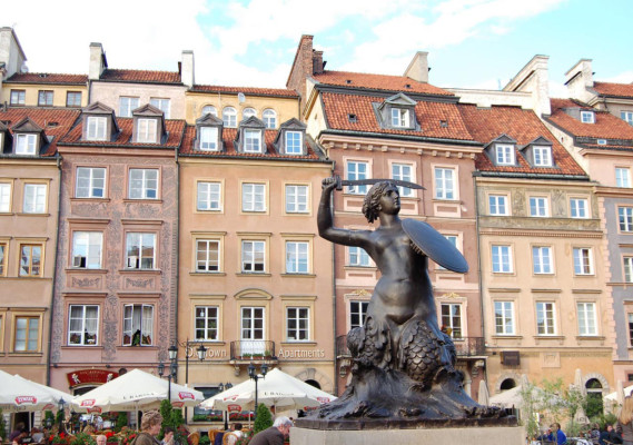 Imágenes de las ciudades de la Euro