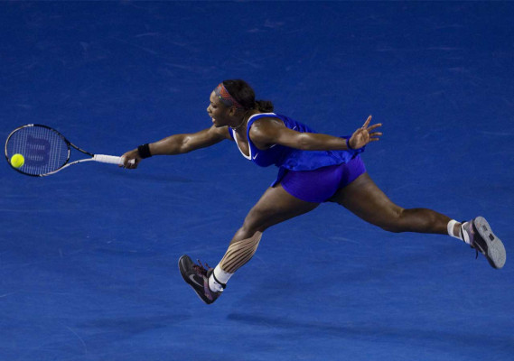 Las chicas no depararon sorpresas en Australia .