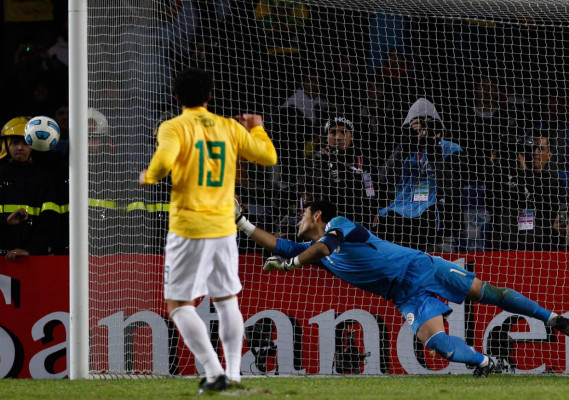 Brasil también se queda en cuartos