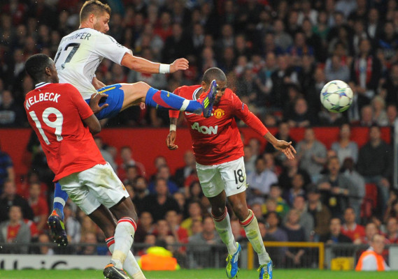 Lo mejor de la Champions, en imágenes